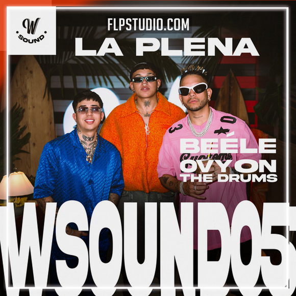 Beéle, Westcol, Ovy On The Drums - LA PLENA (W Sound 05) FL Studio Remake (Latin)