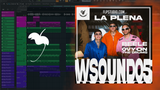 Beéle, Westcol, Ovy On The Drums - LA PLENA (W Sound 05) FL Studio Remake (Latin)