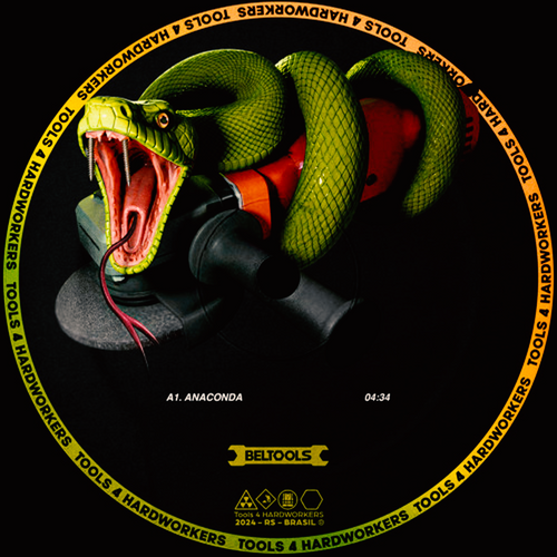 Beltran (BR) - Anaconda FL Studio Remake (Minimal / Deep Tech)