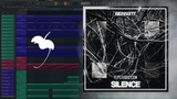BENNETT - Silence FL Studio Remake (Dance)