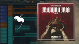 Bennett - Mamma Mia (feat. Mentissa) FL Studio Remake (Dance)