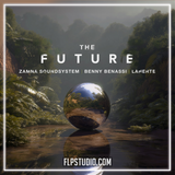 Benny Benassi, Laherte, Zamna Soundsystem - The Future FL Studio Remake (Melodic Techno)