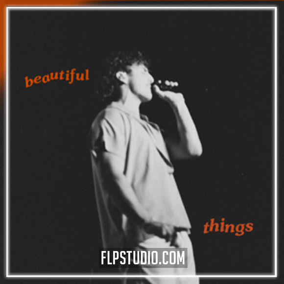 Benson Boone - Beautiful Things FL Studio Remake (Pop)