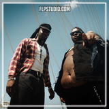 BigXthaPlug & Shaboozey - Home FL Studio Remake (Hip-Hop)