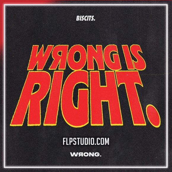 Biscits - Wrong Is Right FL Studio Remake (Tech House)