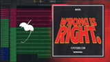Biscits - Wrong Is Right FL Studio Remake (Tech House)