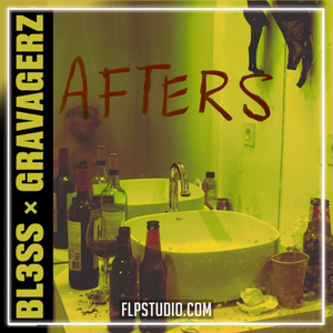 Bl3SS x Gravagerz - Afters FL Studio Remake (Dance Pop)
