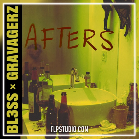 Bl3SS x Gravagerz - Afters FL Studio Remake (Dance Pop)