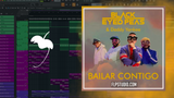 Black Eyed Peas, Daddy Yankee - BAILAR CONTIGO FL Studio Remake (Dance)