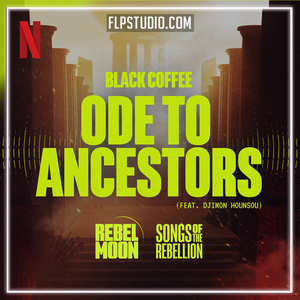 Black Coffee - Ode To Ancestors (feat. Djimon Hounsou) FL Studio Remake (Afro House)