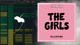 BLACKPINK - THE GIRLS FL Studio Remake (Pop)