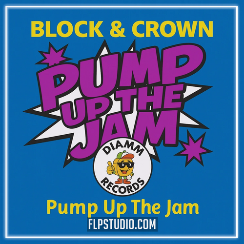 Block & Crown - Pump Up The Jam (FL Studio Remake)