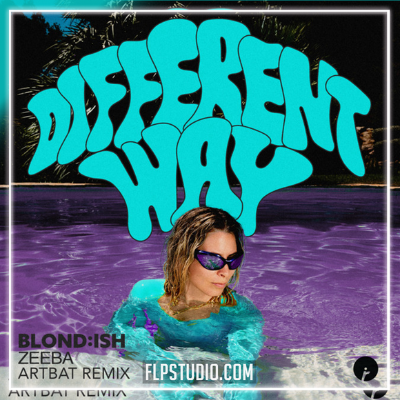 BLONDISH, Zeeba - Different Way (ARTBAT Remix)  FL Studio Remake (Melodic House)