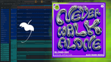 BLONDISH & Stevie Appleton - Never Walk Alone (Alex Wann Remix) FL Studio Remake (Dance Pop)