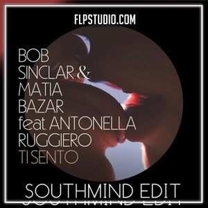 Bob Sinclar & Matia Bazar Ft. Antonella Ruggiero - Ti Sento FL Studio Remake (SynthPop)