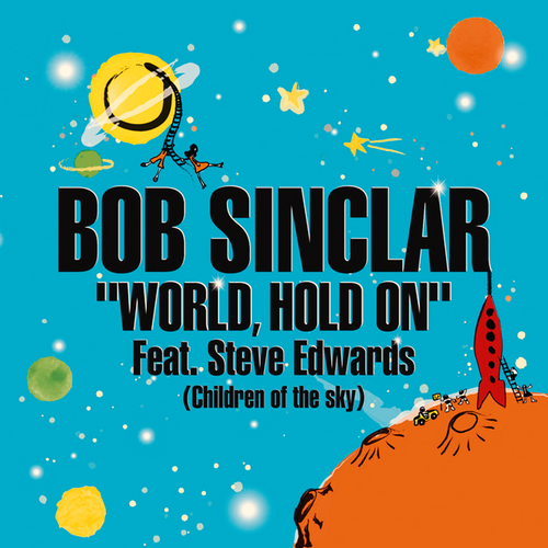 Bob Sinclar - World Hold On (Children of the Sky) ft Steve Edwards FL Studio Remake (House)