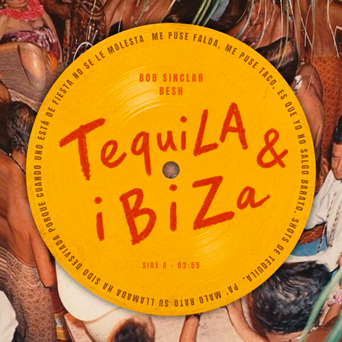 Bob Sinclar, BESH. - Tequila & Ibiza FL Studio Remake (Latin House)