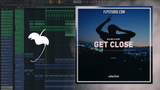Bolier, AMRV - Get Close FL Studio Remake (Deep House)