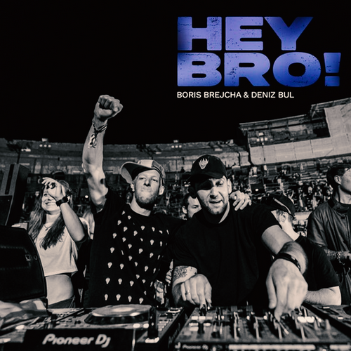 Boris Brejcha & Deniz Bul - Hey BRO! FL Studio Remake (Techno)