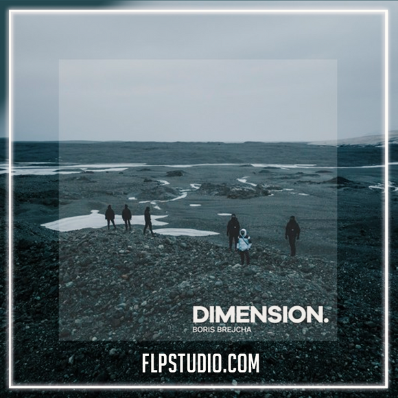 Boris Brejcha - Dimension FL Studio Remake (Techno)