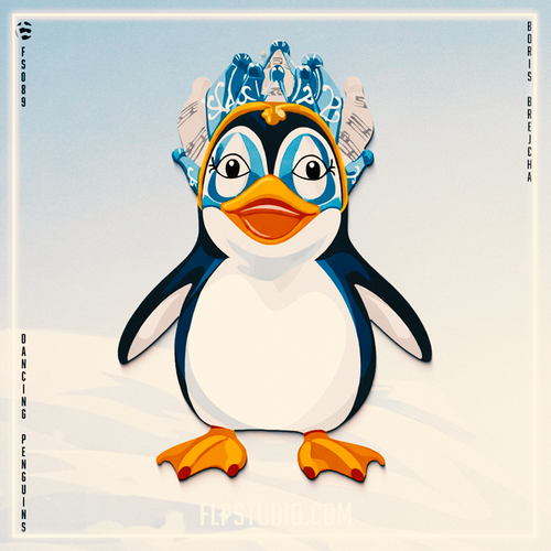 Boris Brejcha - Dancing Penguins FL Studio Remake (Techno)