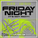 Bruno Be, Kiko Franco - Friday Night (It's Not Right) FL Studio Remake (Eurodance / Dance Pop)