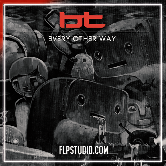 BT - Every Other Way (Armin Van Buuren Remix) FL Studio Remake (House)