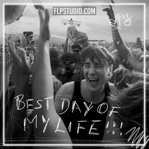 BUNT. - Best Day of My Life (BUNT. Version) ft. Tom Odell FL Studio Remake (Dance Pop)