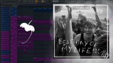 BUNT. - Best Day of My Life (BUNT. Version) ft. Tom Odell FL Studio Remake (Dance Pop)