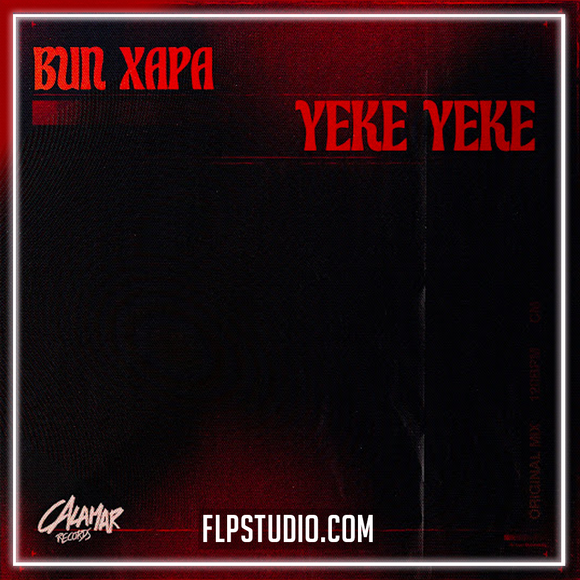 Bun Xapa - Yeke Yeke FL Studio Remake (Afro House)
