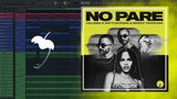 Calussa, NATTI NATASHA, Marco Tropeano - No Pare FL Studio Remake (Dance)