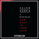 Calvin Harris & Disciples - How Deep Is Your Love FL Studio Remake (Dance) 99% VIP