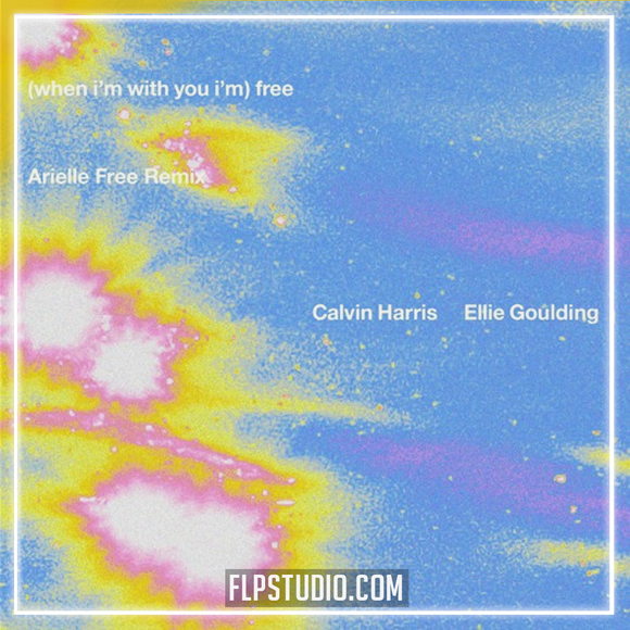 Calvin Harris, Ellie Goulding - Free (Arielle Free Remix) FL Studio Remake (Dance Pop)