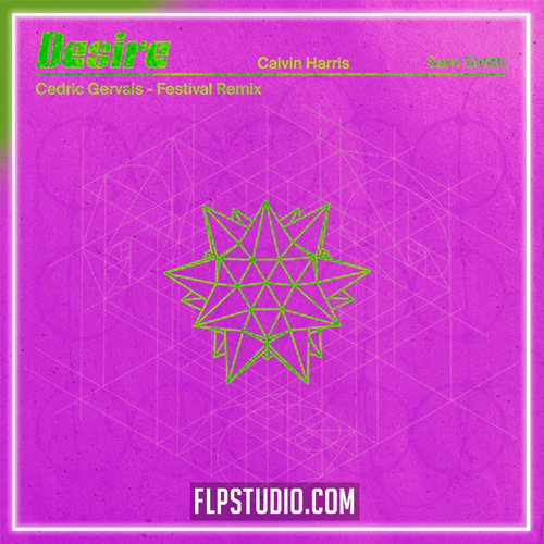 Calvin Harris, Sam Smith - Desire (Cedric Gervais Festival Mix) FL Studio Remake (Dance)