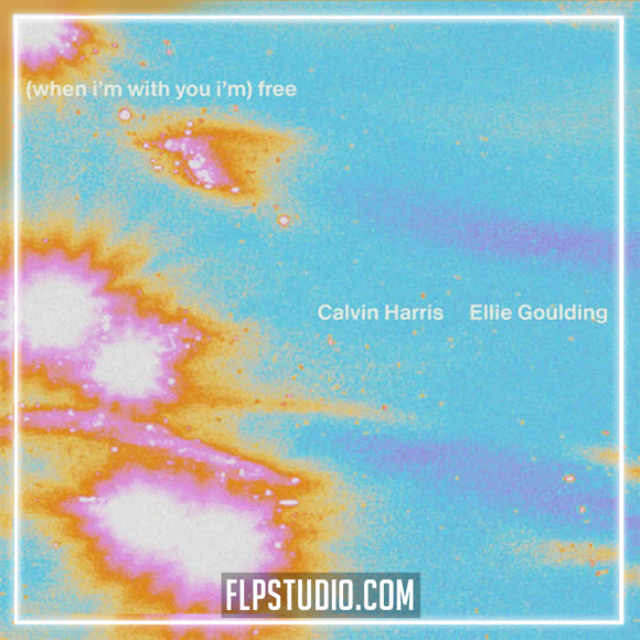 Calvin Harris feat. Ellie Goulding - Free FL Studio Remake (Dance Pop)