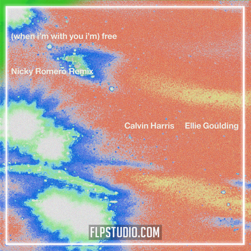 Calvin Harris, Ellie Goulding - Free (Nicky Romero Remix) FL Studio Remake (Mainstage)