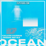 Calvin Harris & Jessie Reyez - Ocean FL Studio Remake (Dance Pop)