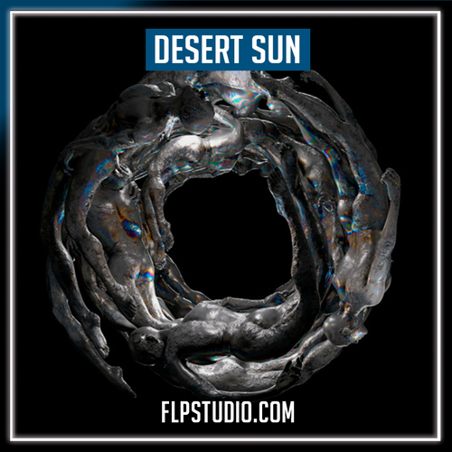CamelPhat & Innellea - Desert Sun FL Studio Remake (Melodic Techno)