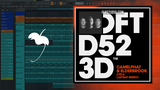 CamelPhat & Elderbrook - Cola (ARTBAT Remix) FL Studio Remake (Tech House)