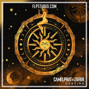 CamelPhat & Zafrir - Destino FL Studio Remake (Melodic House)