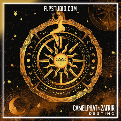 CamelPhat & Zafrir - Destino FL Studio Remake (Melodic House)