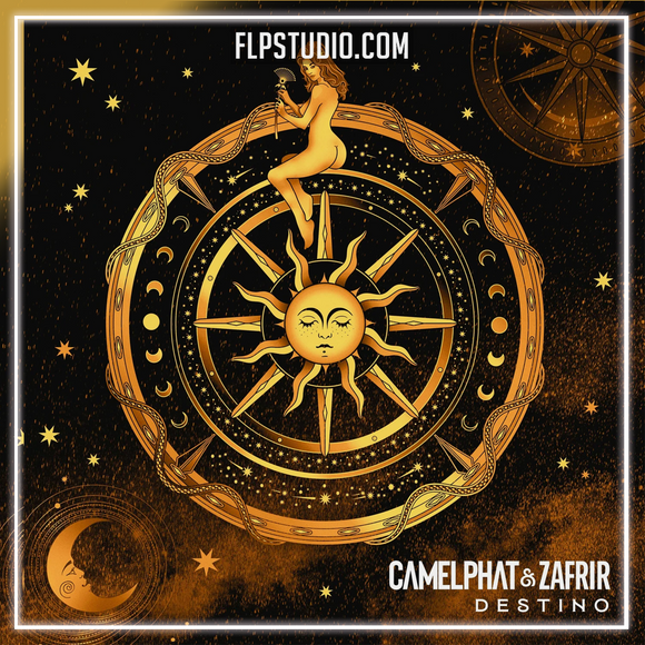 CamelPhat & Zafrir - Destino FL Studio Remake (Melodic House)