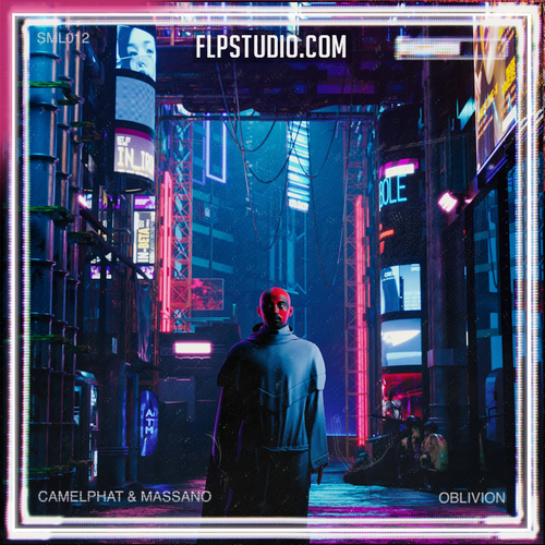 CamelPhat & Massano - Oblivion (feat. Nu-La)  FL Studio Remake (Melodic House)