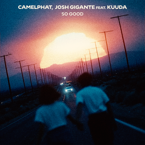 CamelPhat, Josh Gigante feat. Kuuda - So Good FL Studio Remake (House)