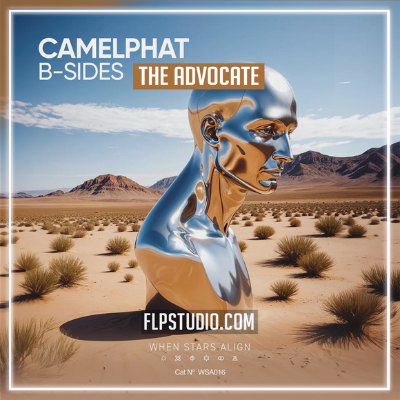 CAMELPHAT & Zafrir - The Advocate FL Studio Remake (Melodic House)