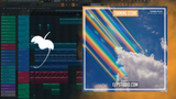 CAMELPHAT & SOHN - Turning Stone FL Studio Remake (Dance)