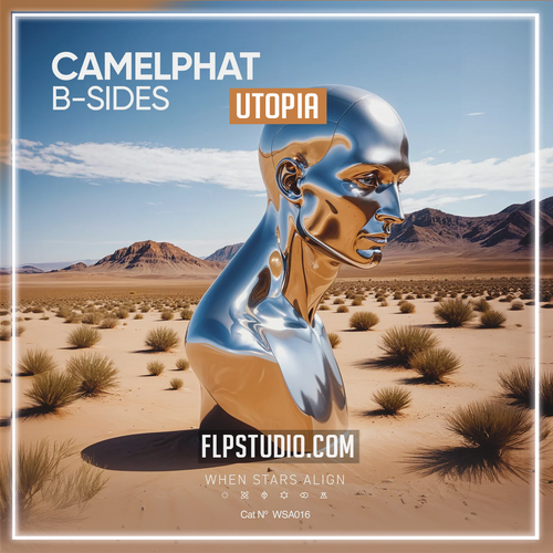 CAMELPHAT & Zafrir - Utopia feat Abagar Quartet FL Studio Remake (Melodic House)