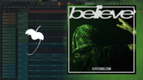 Camoufly - Believe FL Studio Remake (Dance Pop)
