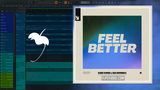 Cedric Gervais, SICK INDIVIDUALS - Feel Better FL Studio Remake (Dance Pop)
