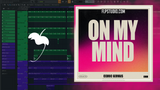 Cedric Gervais - On My Mind FL Studio Remake (Dance)